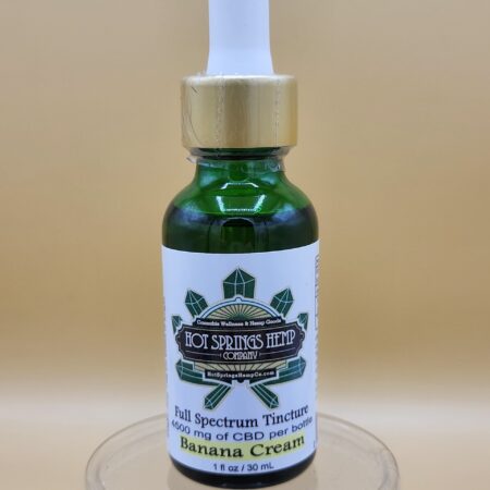 Bannana Cream 4500mg CBD extract