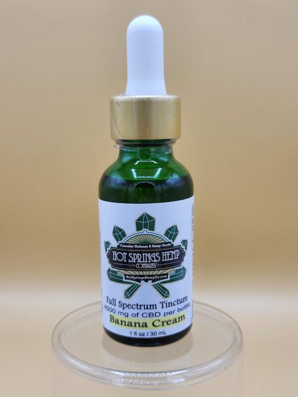 Bannana Cream 4500mg CBD extract