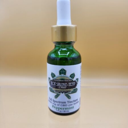Peppermint 4500mg CBD extract (Copy)