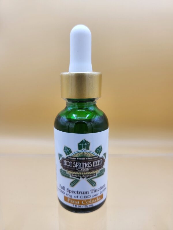 Pina Colada 4500mg CBD extract