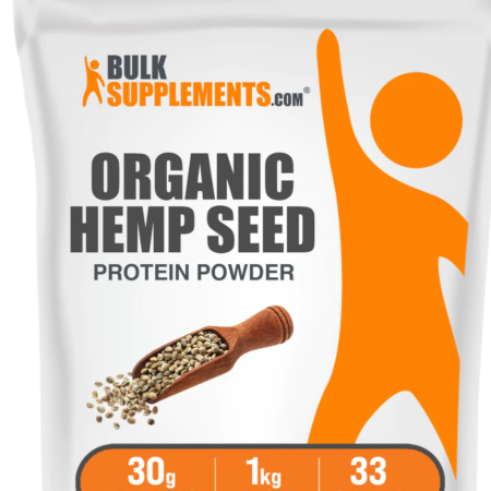 Hemp Seed Powder